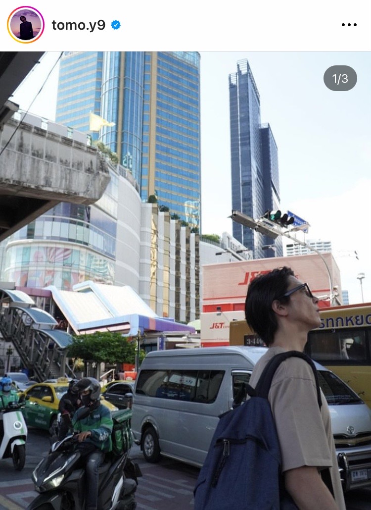 ไม่เคยลืมเมืองไทย!! ‘ยามะพี’ สวัสดีปีใหม่ ทำแฟนๆ ปลื้มใจทั่วโลก ไม่เคยลืมเมืองไทย!! ‘ยามะพี’ สวัสดีปีใหม่ ทำแฟนๆ ปลื้มใจทั่วโลก