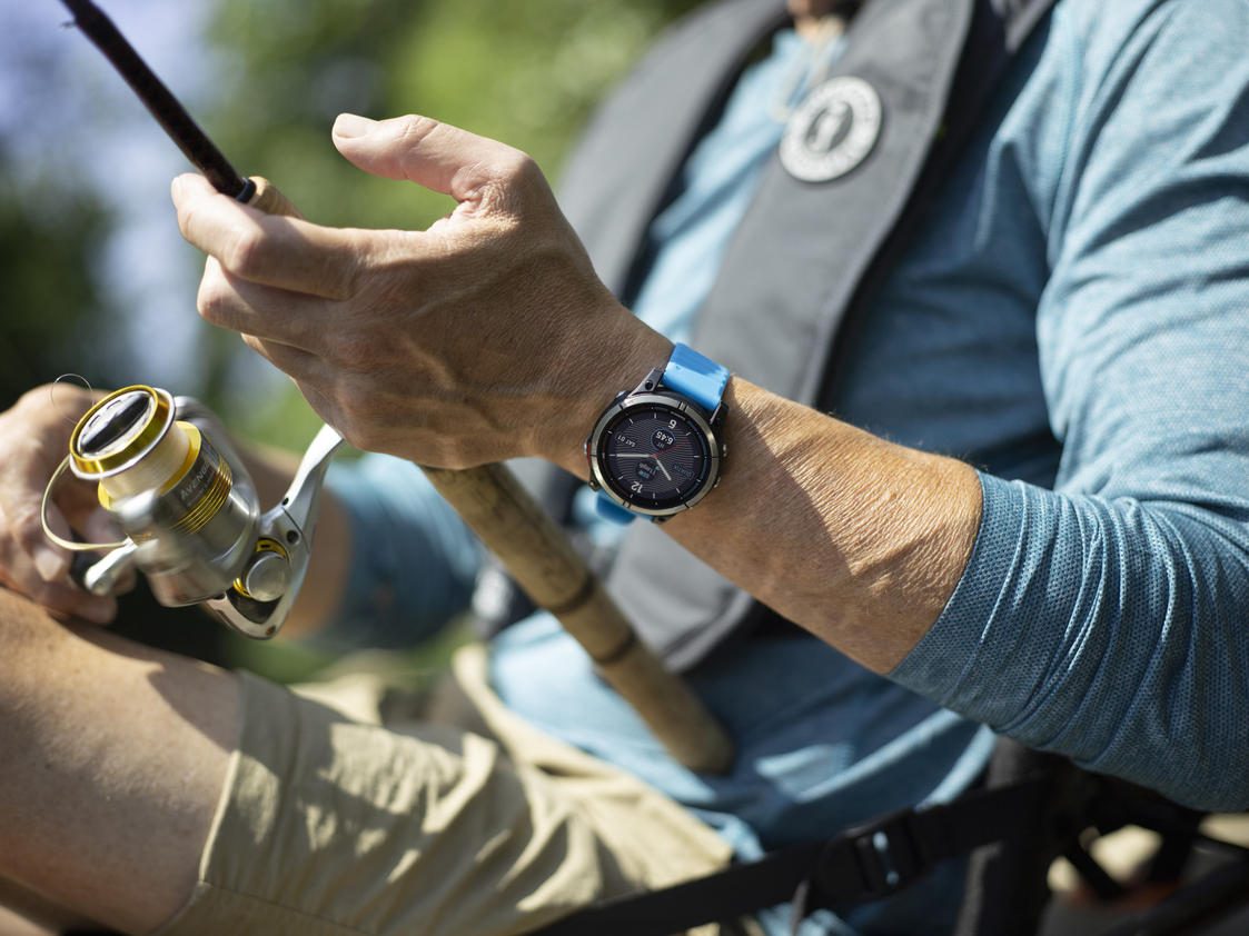 การ์มินเปิดตัว QUATIX 7 ซีรีย์ สมาร์ทวอทช์ระบบจีพีเอสสำหรับการเดินเรือ การ์มินเปิดตัว QUATIX 7 ซีรีย์ สมาร์ทวอทช์ระบบจีพีเอสสำหรับการเดินเรือ