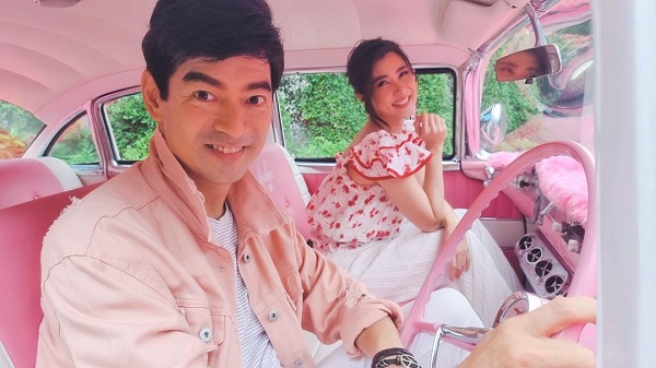 ฟิตเหมือนหนุ่ม 30! “จิ๊บ วสุ” เตรียมมีลูกวิธีธรรมชาติ (มีคลิป) ฟิตเหมือนหนุ่ม 30! “จิ๊บ วสุ” เตรียมมีลูกวิธีธรรมชาติ (มีคลิป)