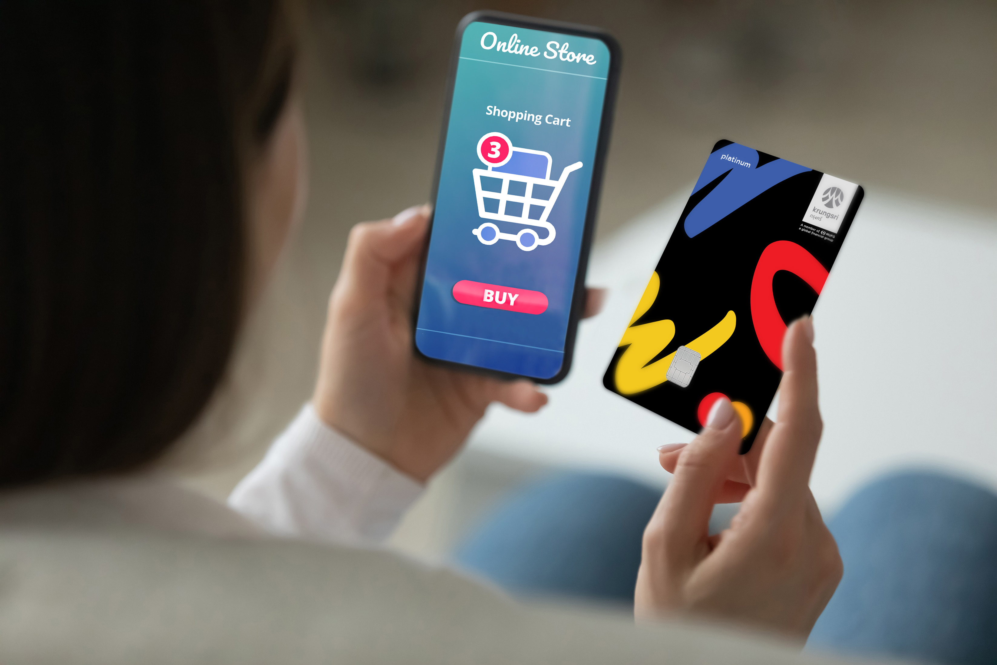 รูดปื๊ดแข่งดุ! กรุงศรีเปิดตัว NOW จับกลุ่มเจนวายคาดยอดใช้จ่ายแตะ1.2พันล้าน รูดปื๊ดแข่งดุ! กรุงศรีเปิดตัว NOW จับกลุ่มเจนวายคาดยอดใช้จ่ายแตะ1.2พันล้าน