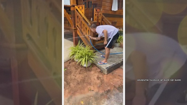 “นุ๊ก ธนดล” ลาสิกขาแล้ว เผยภาพเป็นเด็กวัด   (มีคลิป)