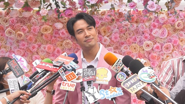 “ยังไม่อยากมีแฟนจริงๆ” “เกรท วรินทร” ลั่น โสดสนิท ไร้แววสาวคุย   (มีคลิป)