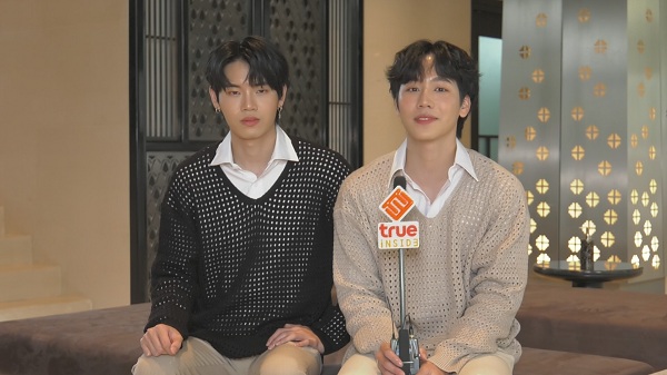 “หยิ่น-วอร์”ขึ้นเทรนด์ทวิต #TureInsideHDxหยิ่นวอร์   (มีคลิป)