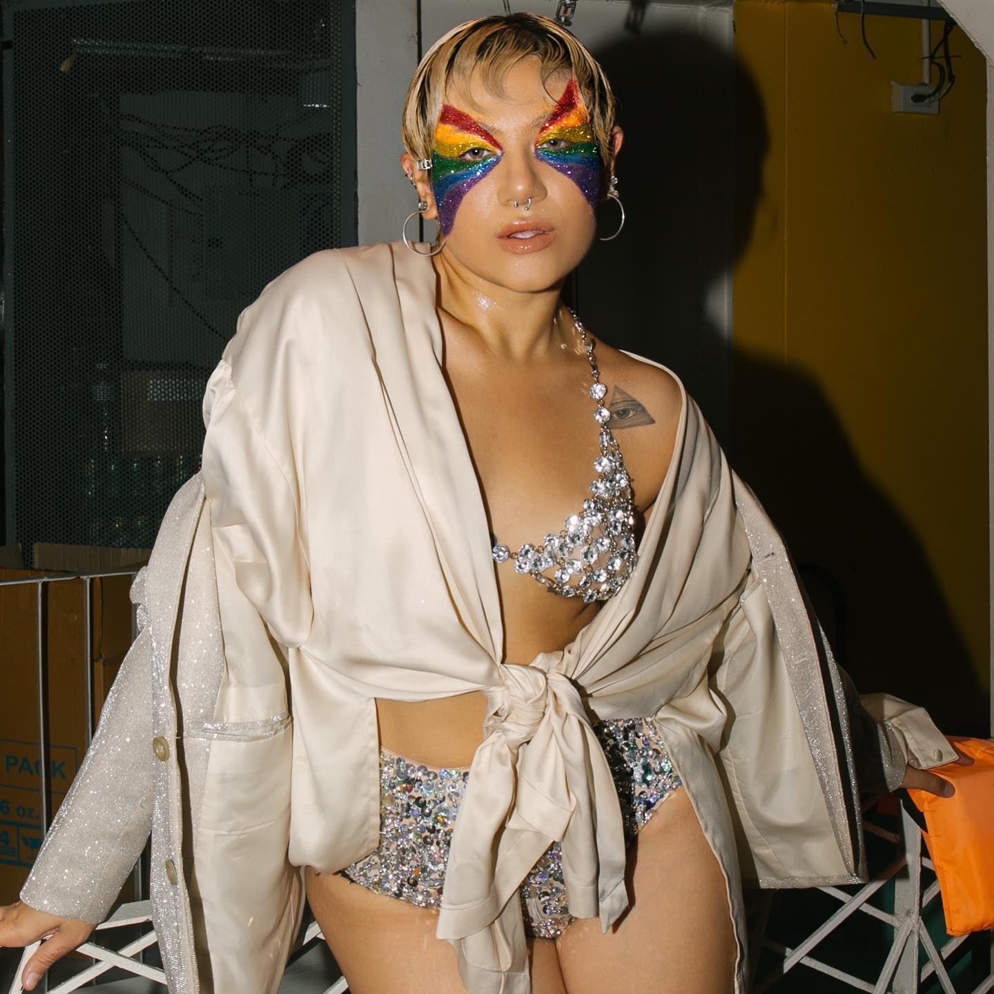 ยุคนี้คือยุคการฟ้อง! ซิลวี่ เอาจริง เตรียมทนายเอาผิดเกรียนคีย์บอร์ดคอมเมนต์คุกคาม ยุคนี้คือยุคการฟ้อง! ซิลวี่ เอาจริง เตรียมทนายเอาผิดเกรียนคีย์บอร์ดคอมเมนต์คุกคาม