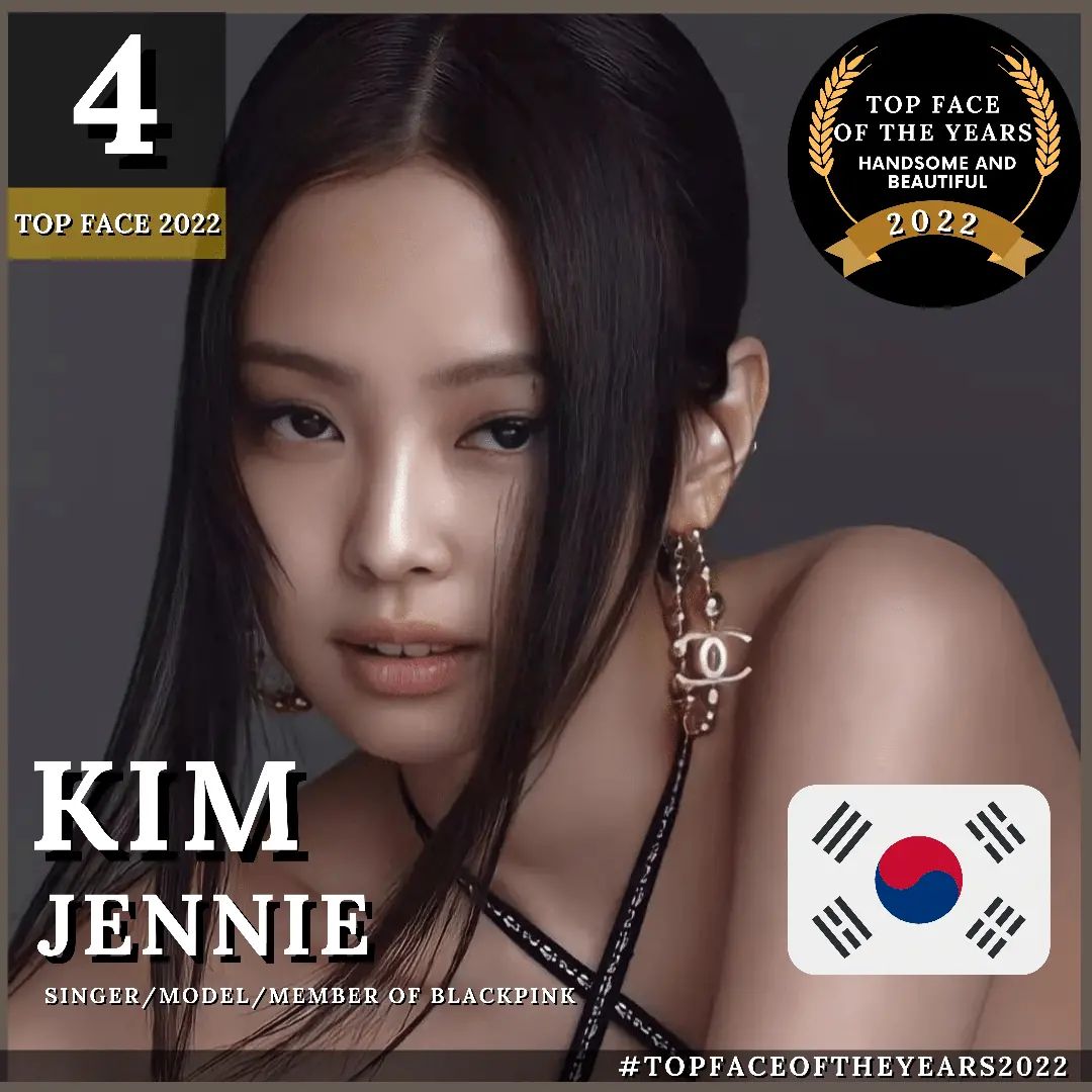 'ลิซ่า-วี BTS-ไบร์ทวิน'!! นำโผหนุ่มหล่อสาวสวย TOP FACE OF THE YEARS 2022