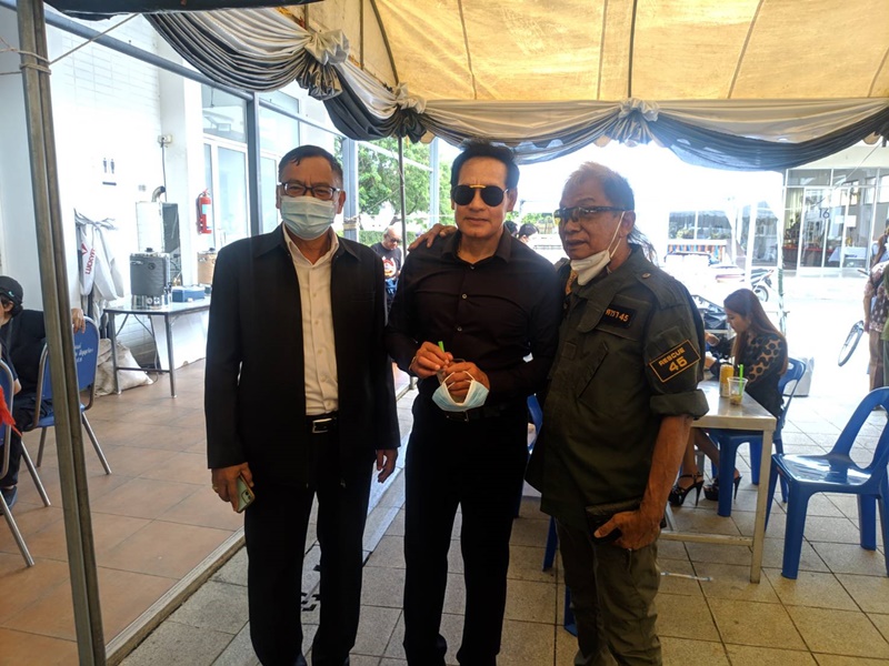 บรรยากาศพิธีรดน้ำศพ คุณแม่ของ บิณฑ์ - เอกพันธ์ บรรลือฤทธิ์ บรรยากาศพิธีรดน้ำศพ คุณแม่ของ บิณฑ์ - เอกพันธ์ บรรลือฤทธิ์