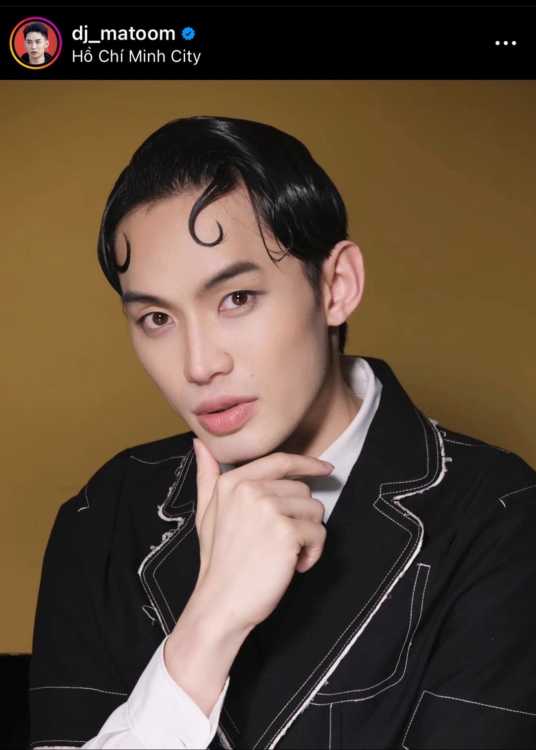  ดีเจมะตูม แจงแล้วสาเหตุโพสต์เดือดหมายถึงใคร?