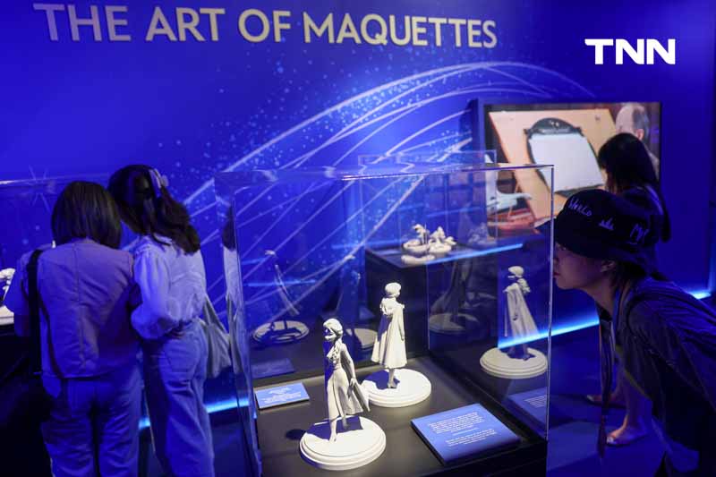 นิทรรศการสุดอลังการ “Immersive Disney Animation” ร่วมเฉลิมฉลองครบรอบ 100 ปีดิสนีย์ นิทรรศการสุดอลังการ “Immersive Disney Animation” ร่วมเฉลิมฉลองครบรอบ 100 ปีดิสนีย์