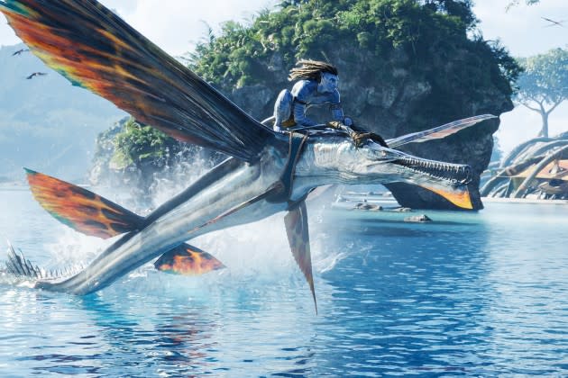 โกยทะลุ57,000ล้านบาท!! 'Avatar 2' ทำได้ใน4สุดสัปดาห์ เดินหน้าภาคต่อเต็มสูบ