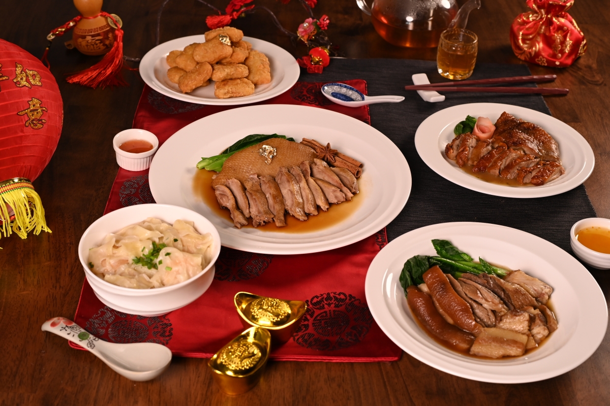 CPF ร่วมกับ Makro-Lotus's ยกขบวนของไหว้ตรุษจีนปีกระต่ายทอง CPF ร่วมกับ Makro-Lotus's ยกขบวนของไหว้ตรุษจีนปีกระต่ายทอง