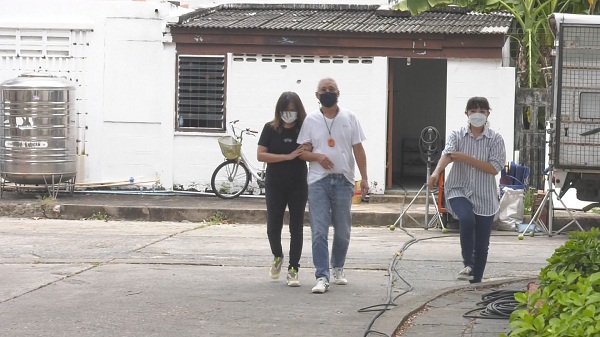 ซ้อนุช ทำเซอร์ไพรส์ แสดงความยินดี อาตู่ นพพล เป็นศิลปินแห่งชาติ  (มีคลิป)