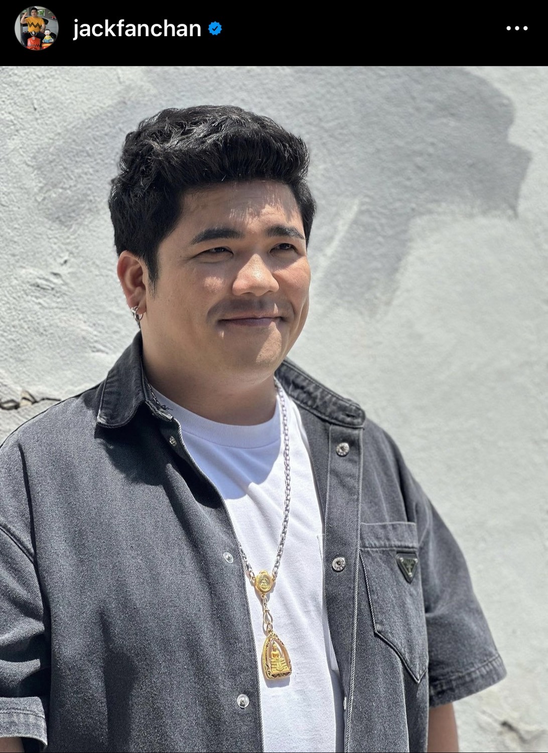 แจ็ค แฟนฉัน - ใบหม่อน ซัดกลับหน้าชา หลังโดนโยง คู่รักคบหาเพื่อผลประโยชน์ แจ็ค แฟนฉัน - ใบหม่อน ซัดกลับหน้าชา หลังโดนโยง คู่รักคบหาเพื่อผลประโยชน์