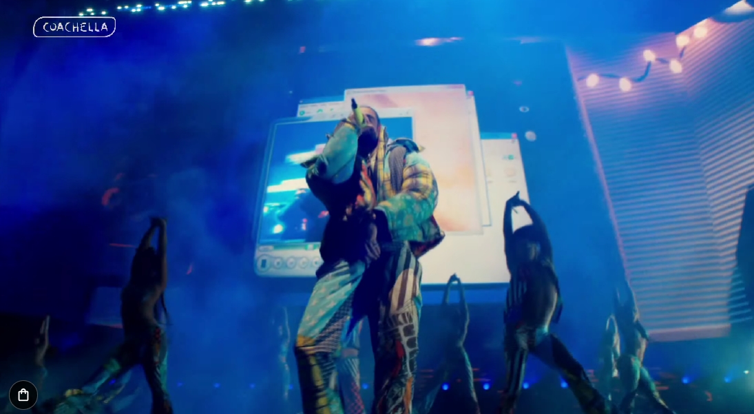 “Coachella 2023” สุดมันส์  Bad Bunny โชว์เด็ดแม้เจอปัญหา [มีคลิป] 