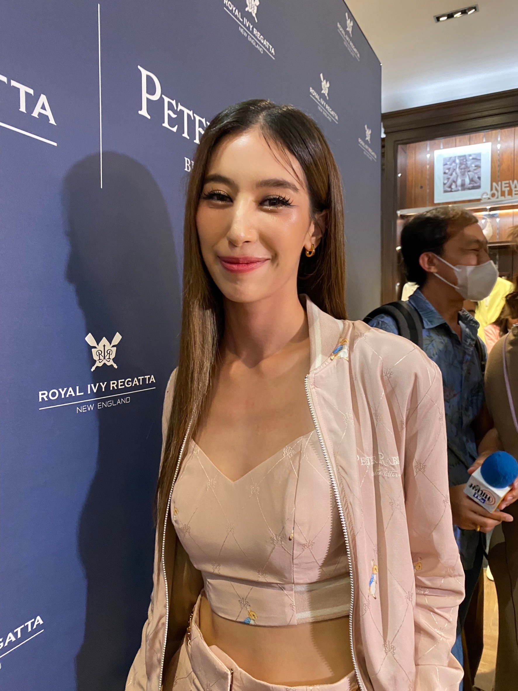 มิ้นต์ ชาลิดา ขอโทษยอมรับคิดน้อยไป ขอให้สิ่งนี้เป็นบทเรียน มิ้นต์ ชาลิดา ขอโทษยอมรับคิดน้อยไป ขอให้สิ่งนี้เป็นบทเรียน