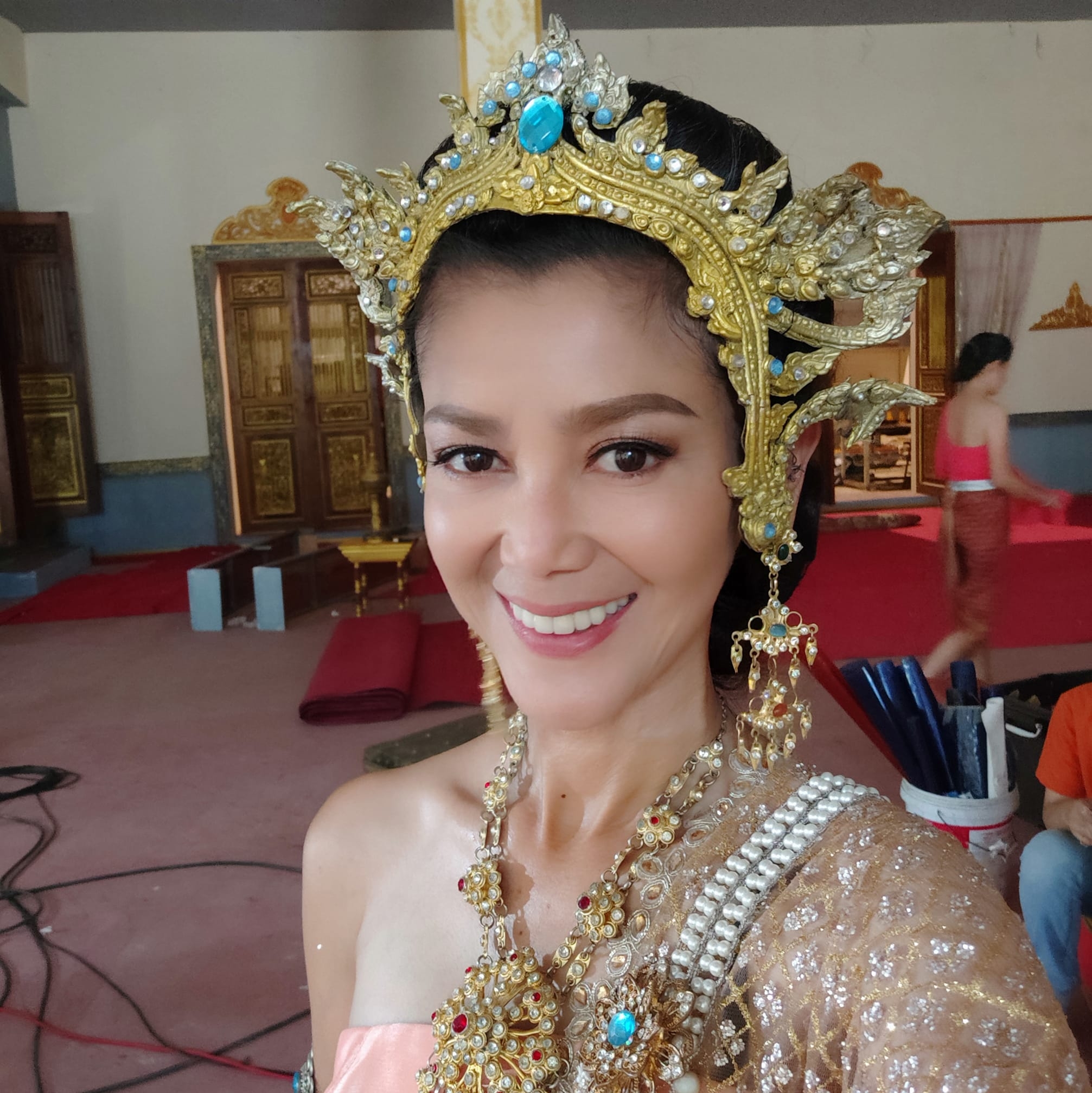 ส่งกำลังใจอดีตดารา เอ๋ อัจฉรา หน้า-พุงบวมยาสเตียรอยด์ และภาวะน้ำท่วมปอด