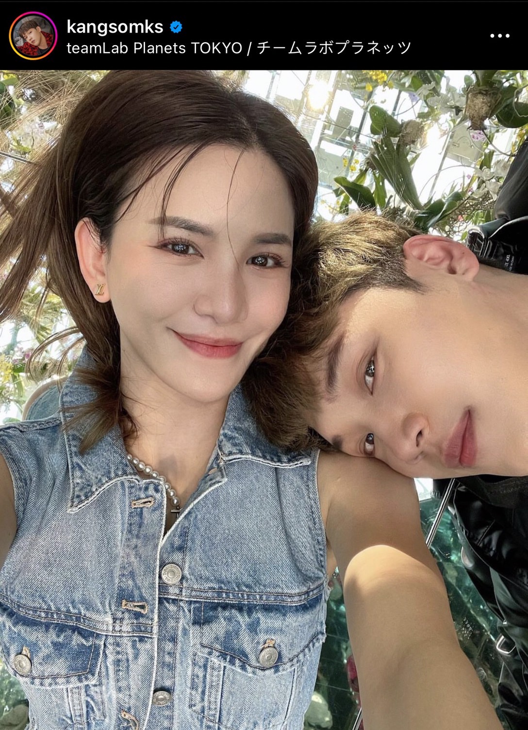 ลุ้นเเต่งงาน แกงส้ม - ดาว หลังเเฟนสาวรอถูกรางวัล ฝ่ายชายโต้ อาจไม่ต้องรอ 