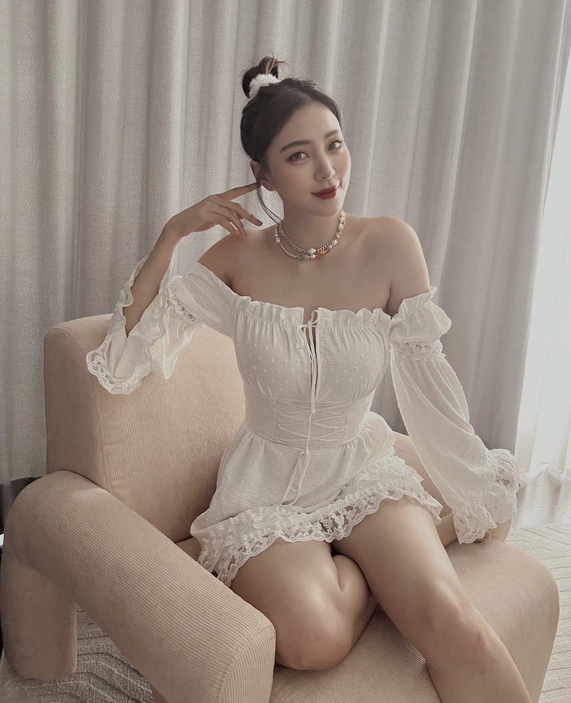 นิวเคลียร์ โอดน่าน้อยใจลูกไม่เอาแม่ เห็น ดีเจ.เพชรจ้า ทำสิ่งนี้? รู้สาเหตุทันที!!