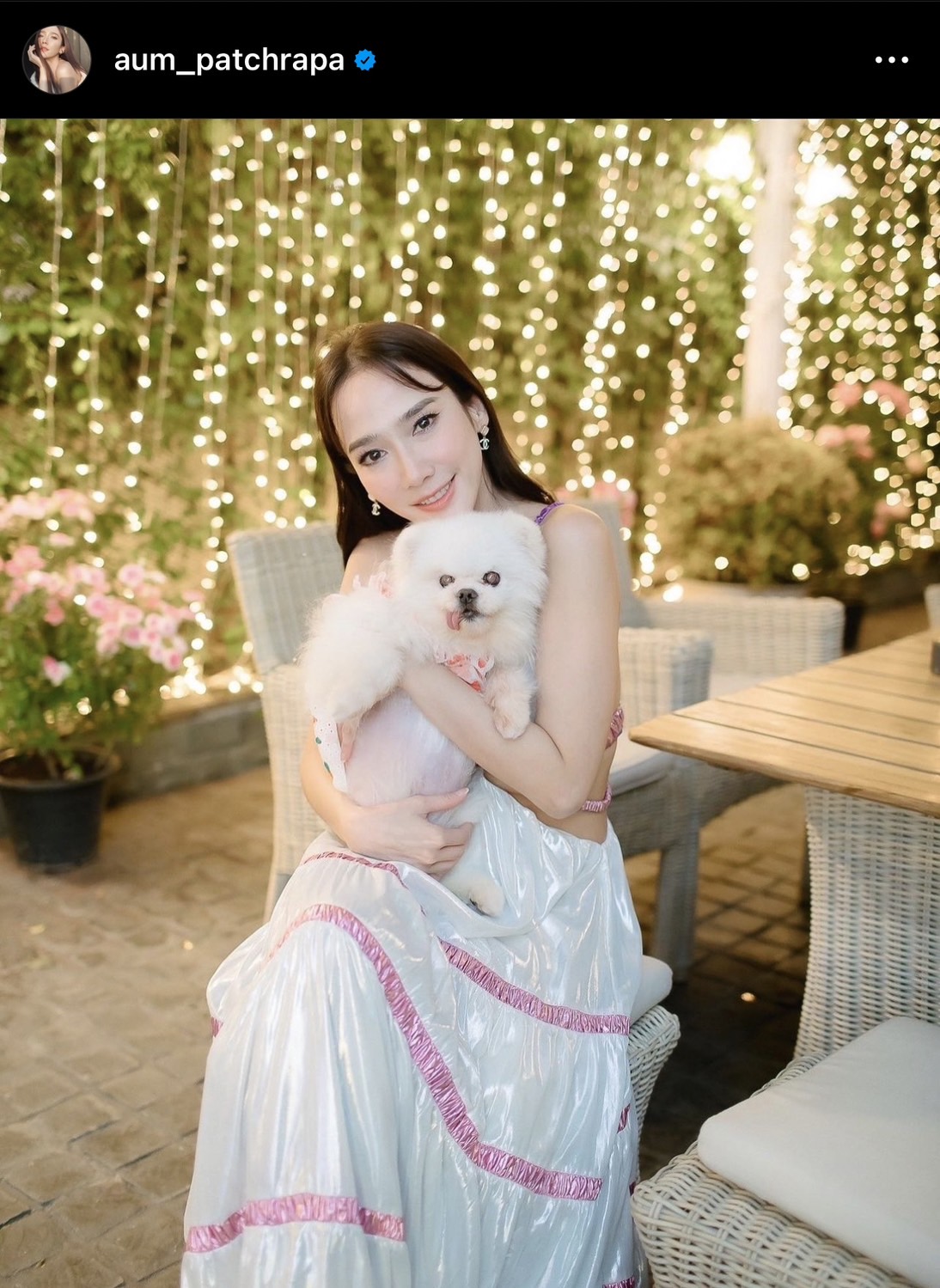 อั้ม พัชราภา รับทราบแล้ว! เมื่อ น้องอิหล่า FC ตัวน้อย อยากเจอพี่อั้ม อั้ม พัชราภา รับทราบแล้ว! เมื่อ น้องอิหล่า FC ตัวน้อย อยากเจอพี่อั้ม