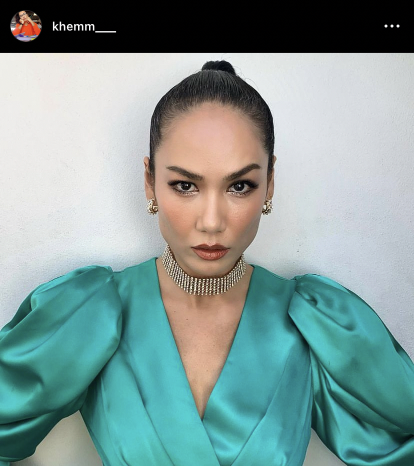 เข็ม รุจิรา โพสต์ซึ้งถึง เป๊ก สัณณ์ชัย พร้อมขอบคุณมิตรภาพตลอด 25 ปี