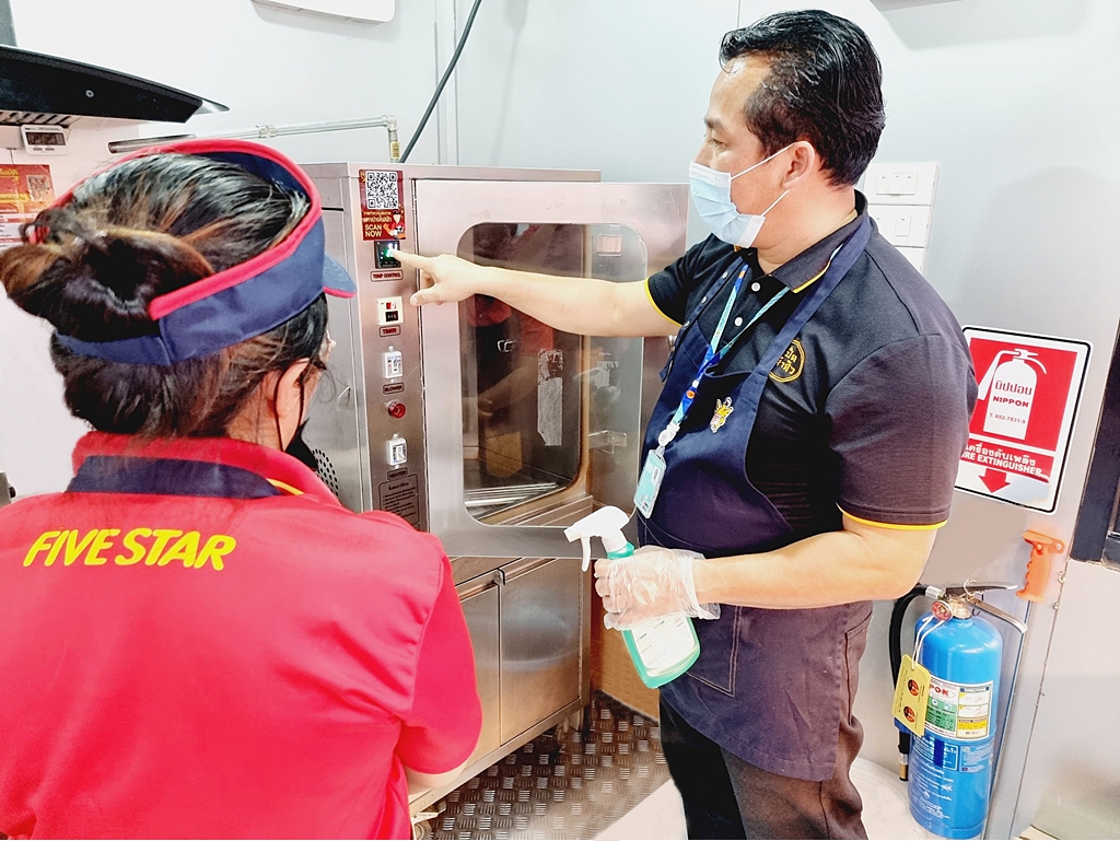 38 ปี ธุรกิจห้าดาว สร้างอาชีพสร้างรายได้ให้คนไทย เติบโตบนเส้นทางธุรกิจอย่างยั่งยืน