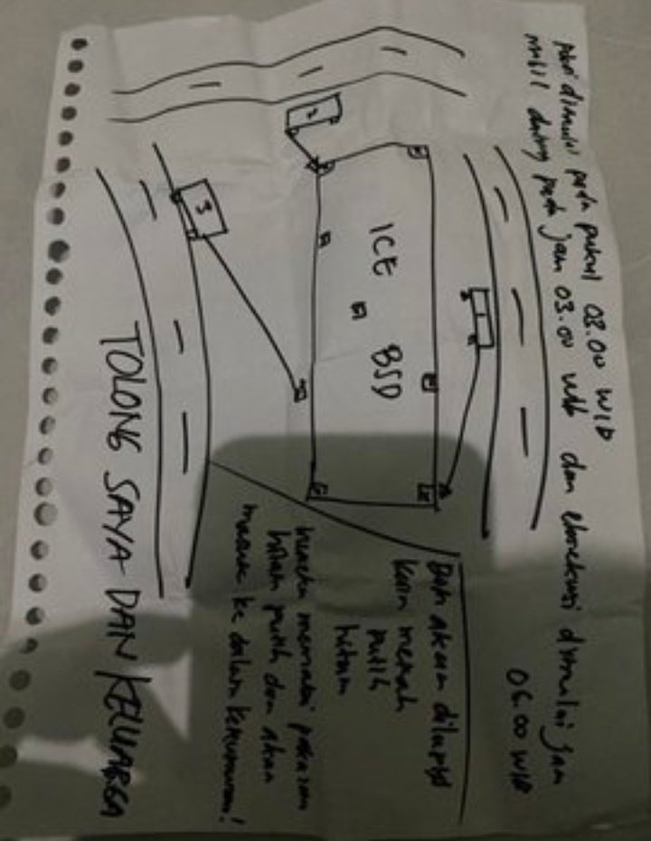 จดหมายขู่วางระเบิด!! ฮอลล์จัดคอนเสิร์ต 'NCT 127’ ที่อินโดนีเซีย ช่วงสุดสัปดาห์นี้ จดหมายขู่วางระเบิด!! ฮอลล์จัดคอนเสิร์ต 'NCT 127’ ที่อินโดนีเซีย ช่วงสุดสัปดาห์นี้