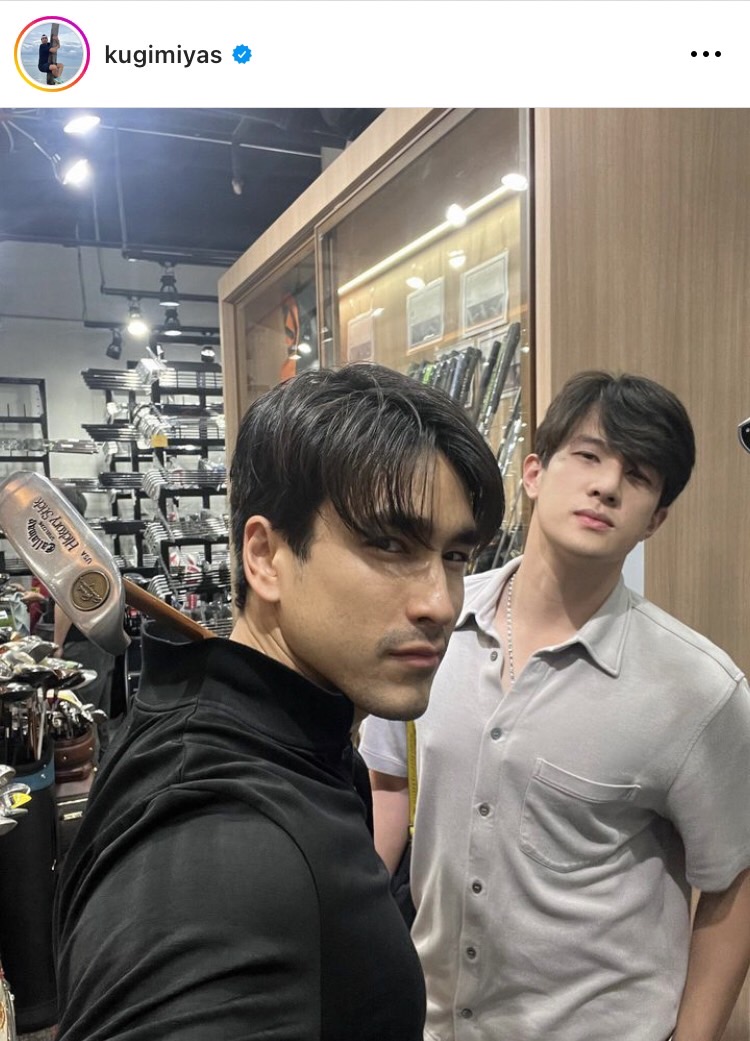  เจมส์ มาร์ เล่าโมเมนต์ควงคู่ พี่แบร์รี่ ไปทานข้าว ลั่นยอมรับไปเดทกันครับ! 