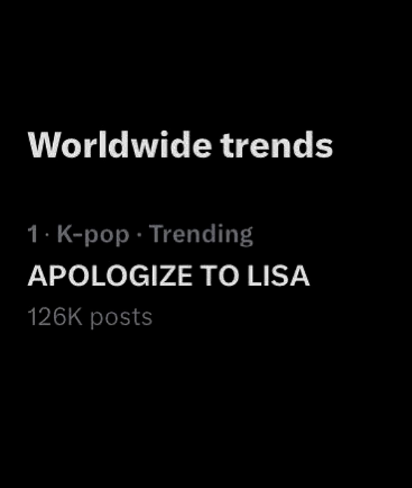 ทำไมต้องเหยียด!! ดราม่าแอนตี้แฟนด่า 'ลิซ่า' สวมบิกินี่ ลามมาเหยียดคนไทย ทำไมต้องเหยียด!! ดราม่าแอนตี้แฟนด่า 'ลิซ่า' สวมบิกินี่ ลามมาเหยียดคนไทย