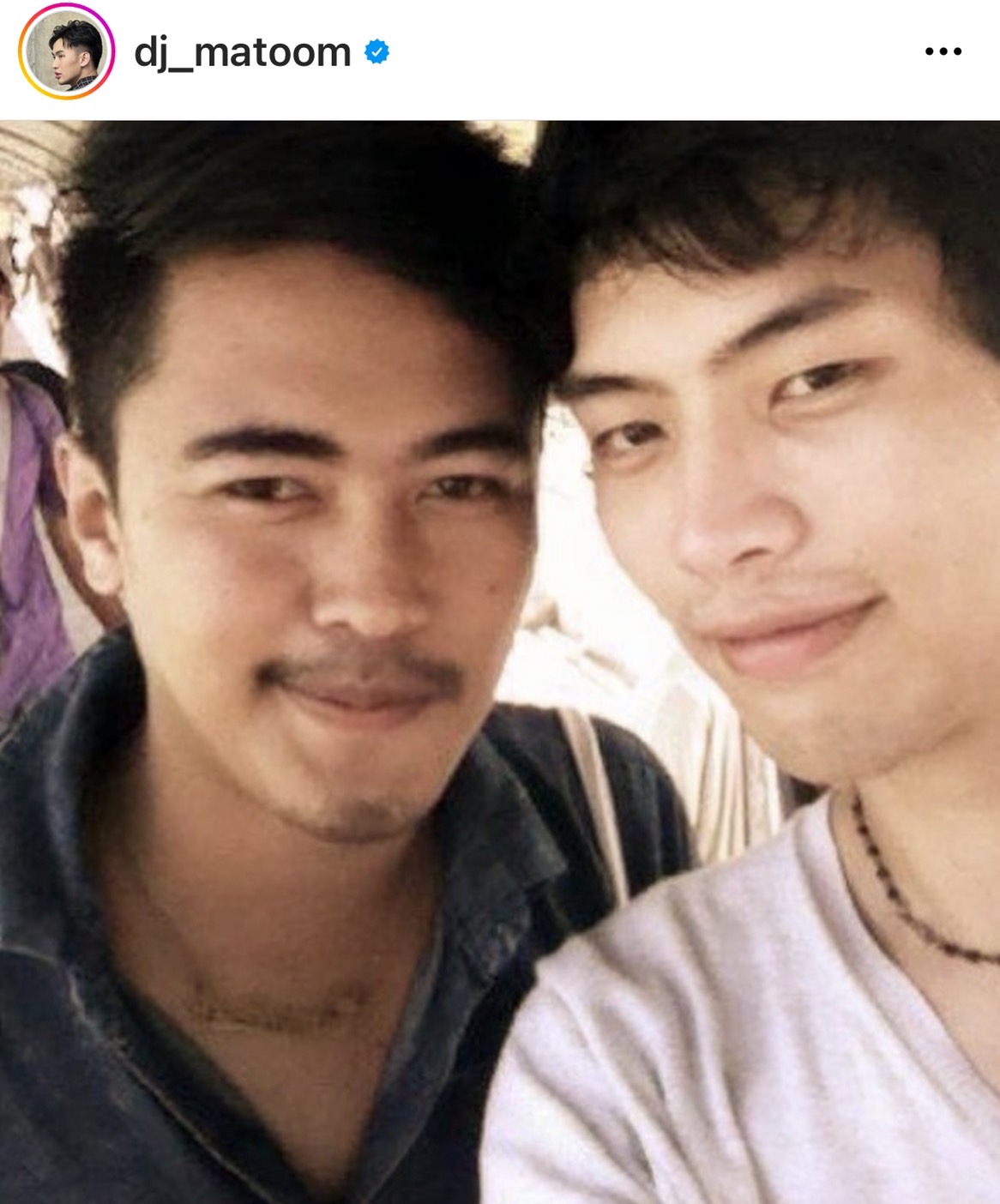 มะตูม โพสต์ซึ้ง อวยพรวันเกิดผู้จัดการส่วนตัว มะตูม โพสต์ซึ้ง อวยพรวันเกิดผู้จัดการส่วนตัว