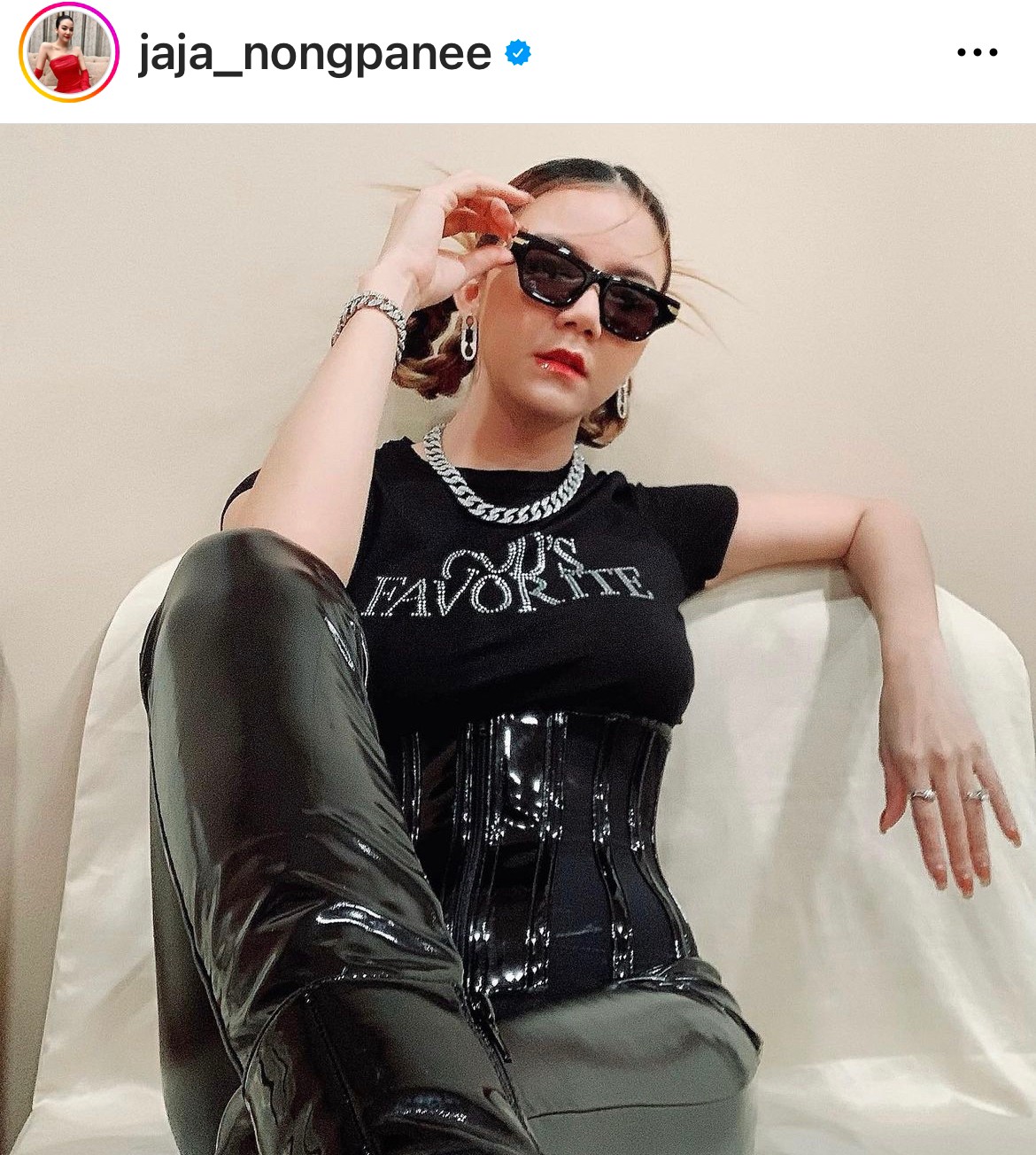 จ๊ะ นงผณี โพสต์ขอบคุณ กลัฟ หลังได้เป็นแขกรับเชิญคอนเสิร์ตใหญ่ครั้งแรก จ๊ะ นงผณี โพสต์ขอบคุณ กลัฟ หลังได้เป็นแขกรับเชิญคอนเสิร์ตใหญ่ครั้งแรก