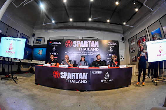 สปาร์ตันภูเก็ต ฉลองปีที่ 3 ต้อนรับกองทัพสปาร์ตัน 30 ประเทศ สปาร์ตันภูเก็ต ฉลองปีที่ 3 ต้อนรับกองทัพสปาร์ตัน 30 ประเทศ