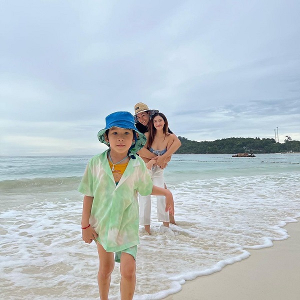  “แอมป์ พีรวัศ” ไม่ท้ออยากมีทายาทคนที่สอง แบบธรรมชาติ (มีคลิป)    