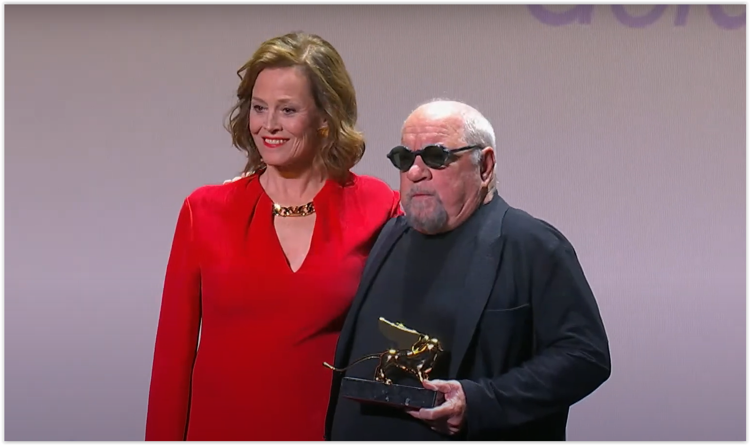 “Paul Schrader” ได้รางวัล  “Golden Lion for Lifetime Achievement”   