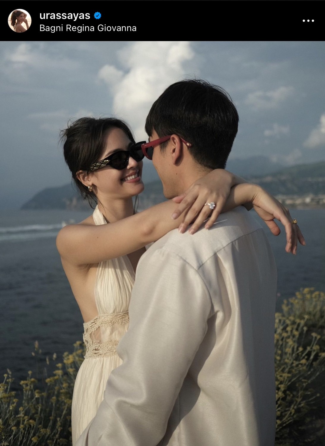 แม่แก้ว เล่านาทีระทึก โมเมนต์ ณเดชน์-ญาญ่า อวดแหวนเพชรเม็ดงาม แม่แก้ว เล่านาทีระทึก โมเมนต์ ณเดชน์-ญาญ่า อวดแหวนเพชรเม็ดงาม