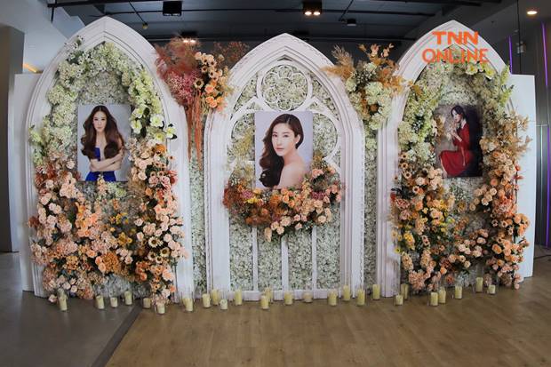 พิธีไว้อาลัย แตงโม นิดา ที่คริสตจักรเสรีภาพกรุงเทพ วันที่ 2 รับชมการถ่ายทอดสดที่นี่! พิธีไว้อาลัย แตงโม นิดา ที่คริสตจักรเสรีภาพกรุงเทพ วันที่ 2 รับชมการถ่ายทอดสดที่นี่!