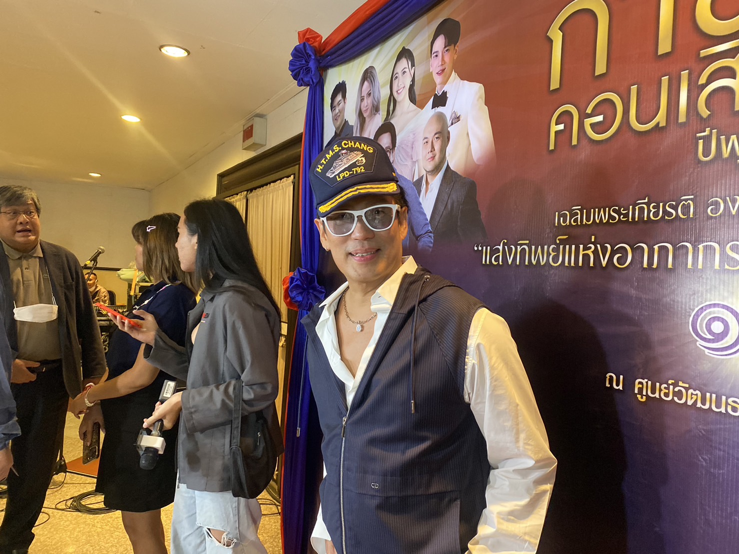 เบิร์ด ธงไชย ลั่นไม่รับบทพ่อ