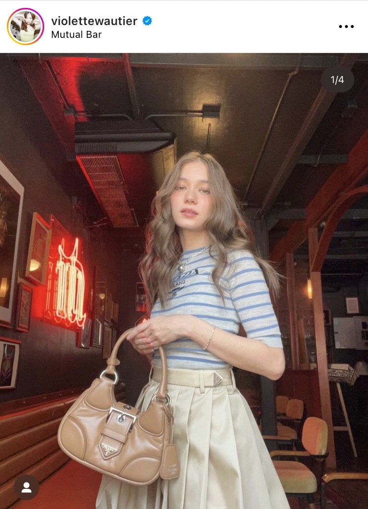 วี วิโอเลต โพสต์ข้อความให้กำลังใจ ก้อย อรัชพร แต่ประสุดท้ายฟาดใครหรือเปล่า...