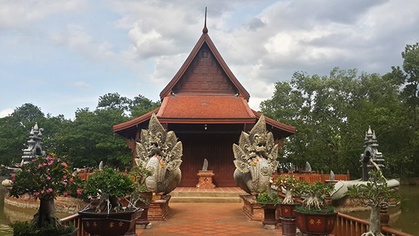 10 ที่เที่ยวปทุมธานี แหล่งท่องเที่ยวใกล้กรุง ขับรถเที่ยวชิลๆ