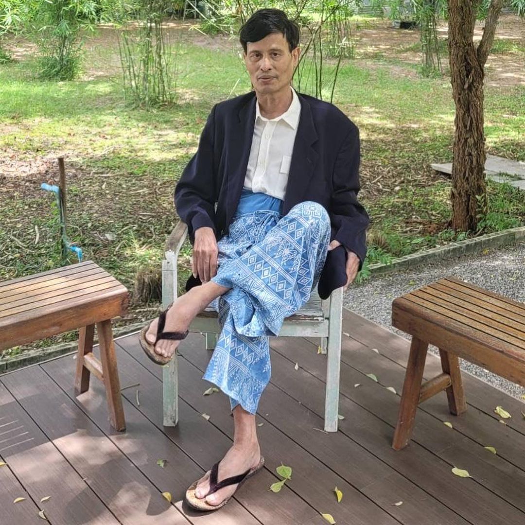 ม.ล.พันธุ์เทวนพ  เทวกุล คว้ารางวัลบทภาพยนตร์ไทยยอดเยี่ยม งานคมชัดลึกอวอร์ด จากภาพยนตร์เรื่อง Six Characters มายาพิศวง