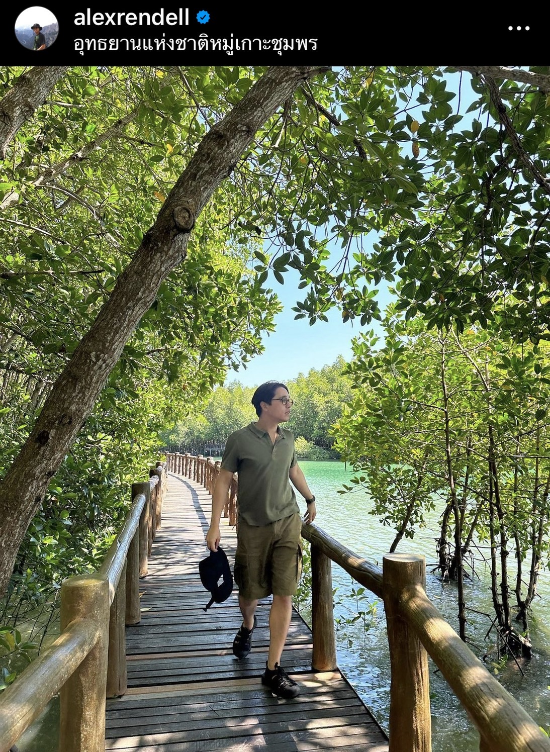 อเล็กซ์ เรนเดลล์ เคยถูกวิจารณ์ไม่เหมาะสมบทบาทพระเอก จนเป็นจุดเปลี่ยนชีวิต 