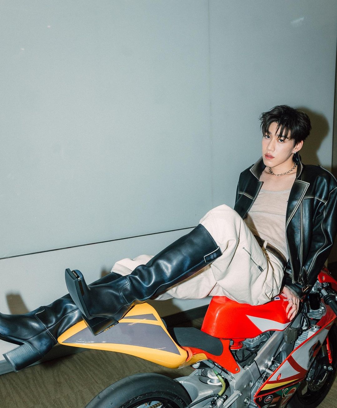 อวดภาพลูกรักคันใหม่ พีพี กฤษฏ์ โชว์รถในฝันราคาเกิน 10ล้าน!!