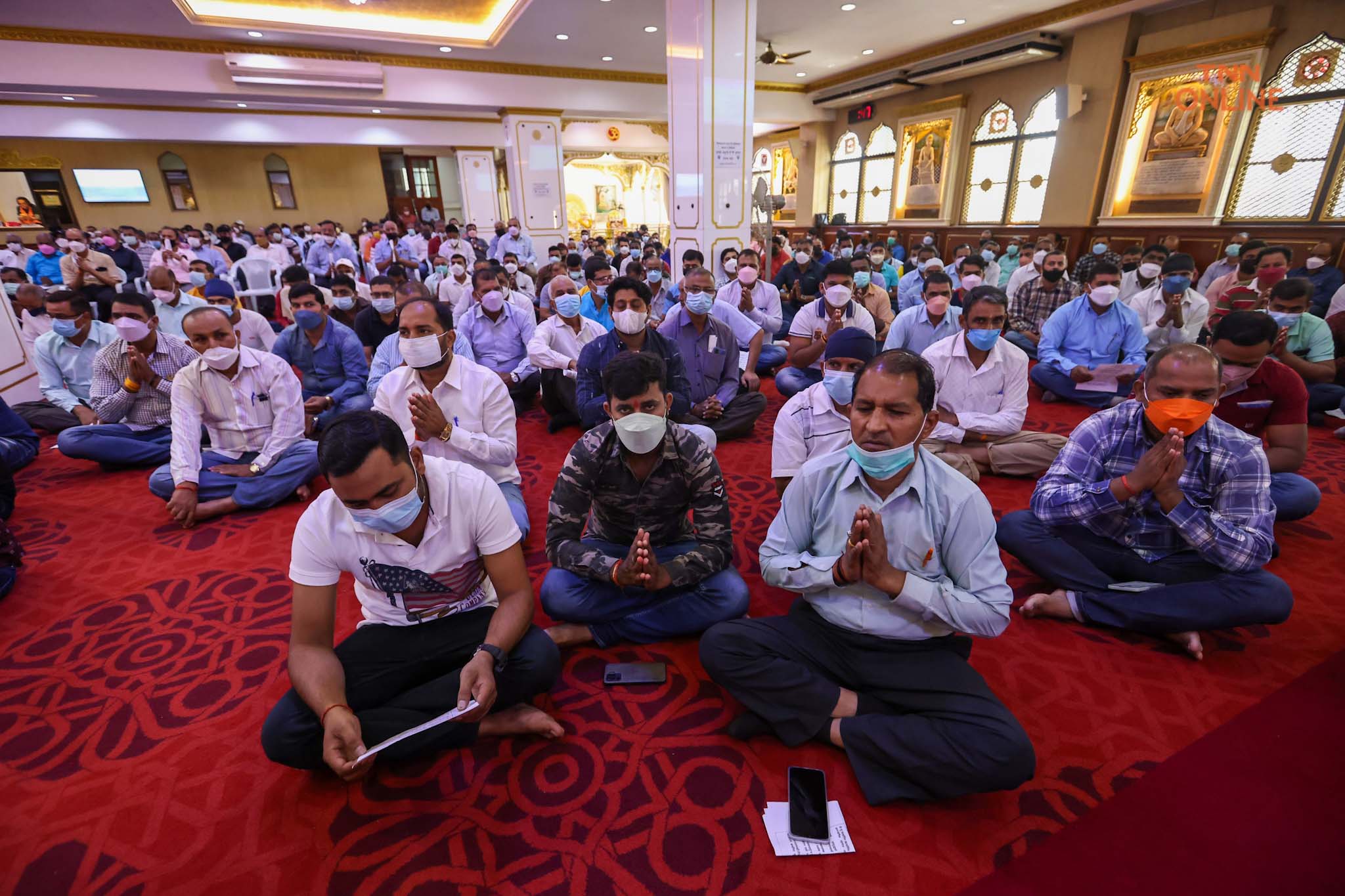 ศาสนาพราหมณ์-ฮินดู สวดมนต์ถวายพระพร “เจ้าฟ้าพัชรกิติยาภา” ให้ทรงหายจากอาการพระประชวร ศาสนาพราหมณ์-ฮินดู สวดมนต์ถวายพระพร “เจ้าฟ้าพัชรกิติยาภา” ให้ทรงหายจากอาการพระประชวร