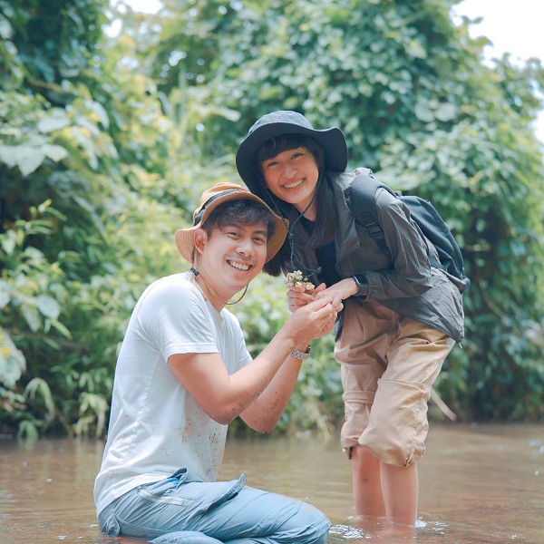  “อาย กมลเนตร” อัปเดตงานแต่ง เผยอยากให้เรียบง่ายที่สุด (มีคลิป) 