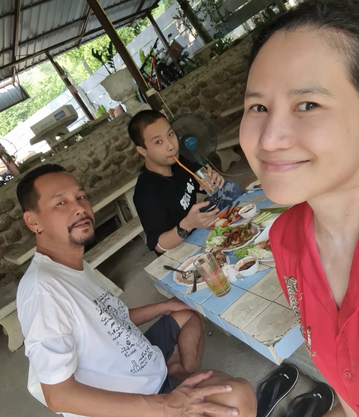 เท่ง เถิดเทิง ตอบแล้ว ดราม่า ส้มเช้ง บอกไม่ได้รับเชิญไปงานบวชลูกชาย