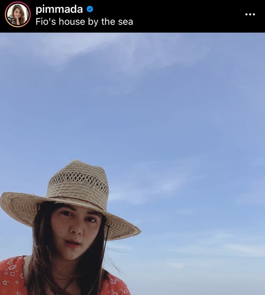 พิมพ์มาดา ผ่าตัดมดลูก-รังไข่  เบาใจที่ไม่ใช่มะเร็ง