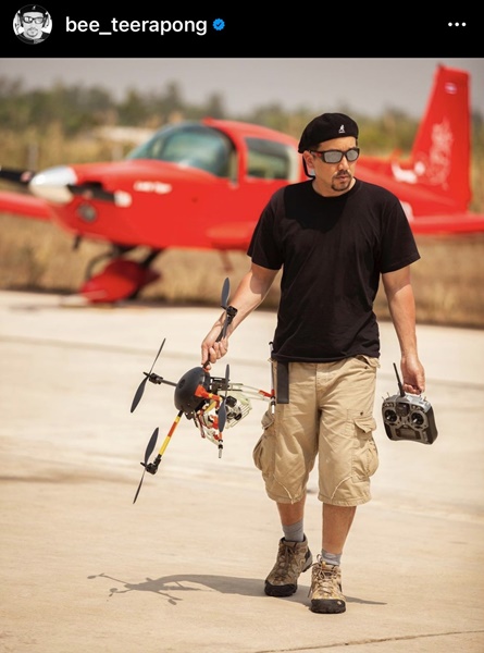 บี๋ ธีรพงศ์ ลั่น! เป็นช่างภาพต้องมีจรรยาบรรณ