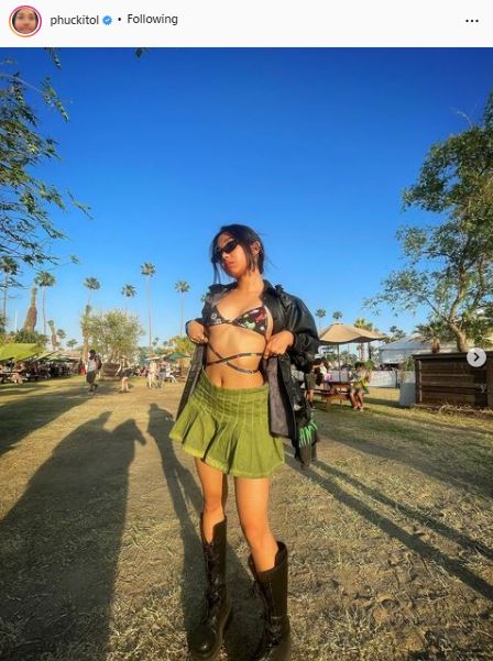 ดีใจมาก! มิลลิ เผย ความรู้สึกหลังได้ขึ้นโชว์บนเวที Coachella 