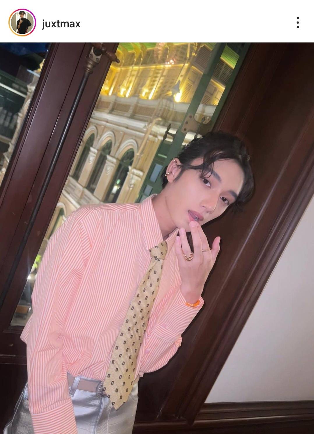 Be On Cloud แจ้ง แม็กซ์ ชนะชัย ขอยุติสัญญาการทำงานทั้งหมด 