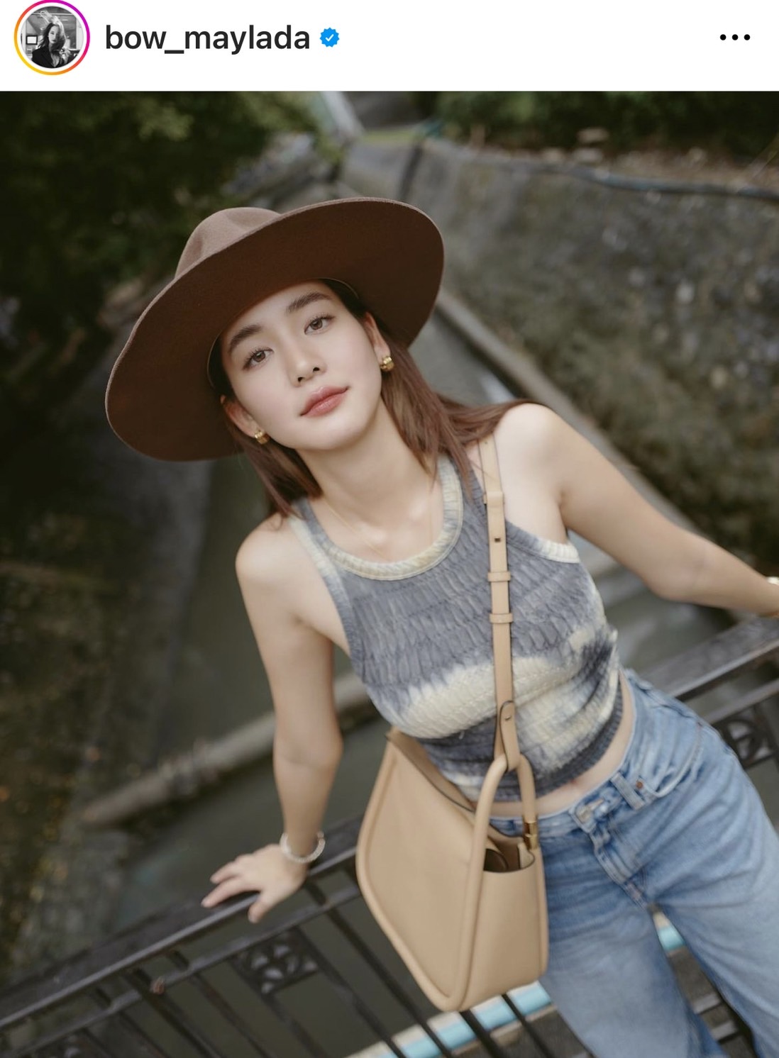 โบว์ เมลดา หย่อนภาพเซ็กซี่กลางดึก ด้านหวานใจ อาเล็ก รีบคอมเมนต์แบบนี้!?