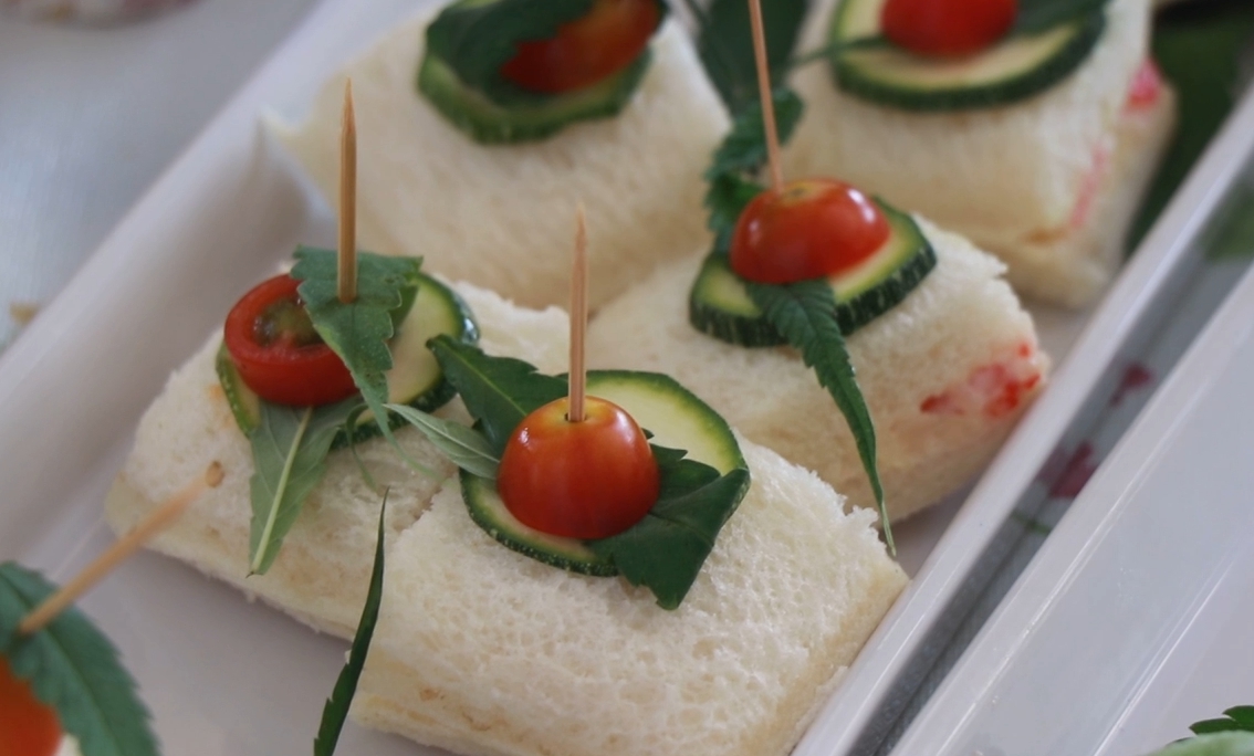 พิษณุโลก! ม.นเรศวร จัดแสดงผลิตภัณฑ์จากกัญชง พิษณุโลก! ม.นเรศวร จัดแสดงผลิตภัณฑ์จากกัญชง