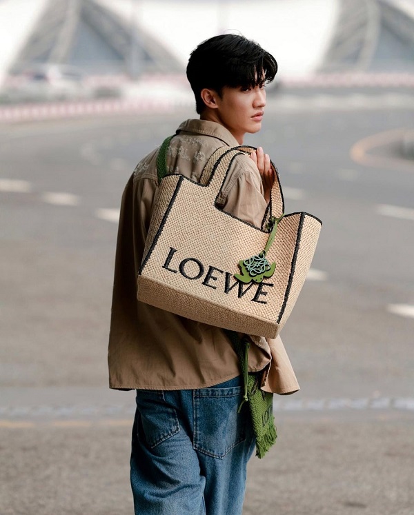 สื่อฮ่องกงเกาะติด “เต ตะวัน” ร่วมอีเวนต์แบรนด์หรูที่ฮ่องกง (มีคลิป)   